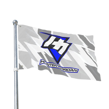 Hunter Jordan Gridwave Flag