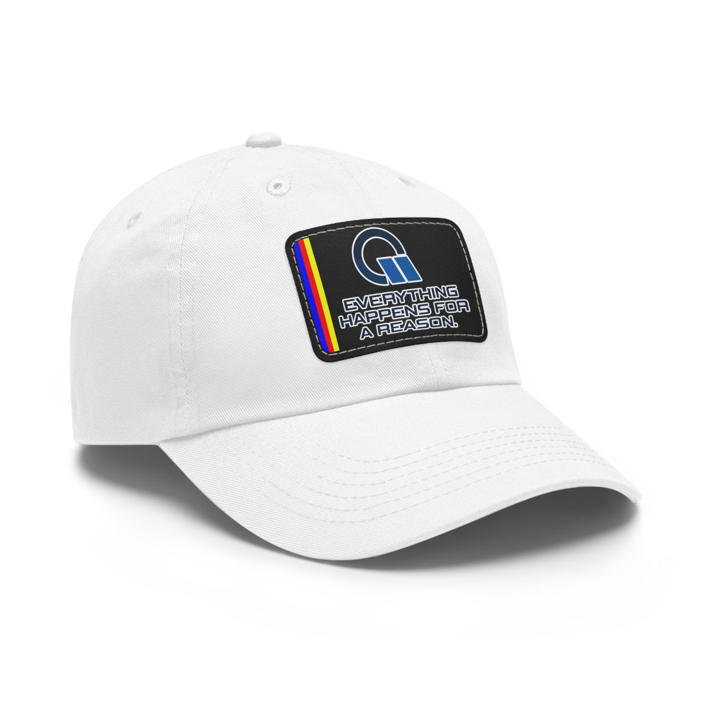 Garcia “Purpose Driven” Patch Cap