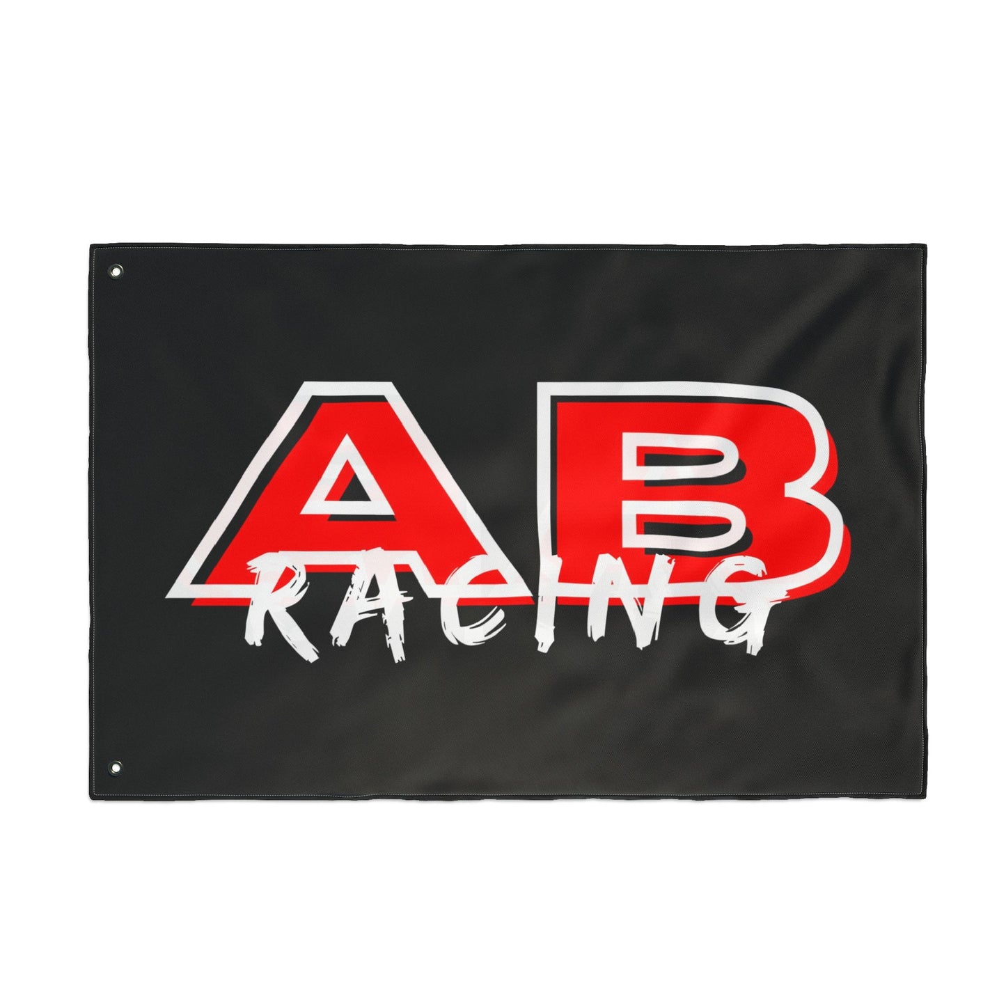 AB Racing Gridwave Flag