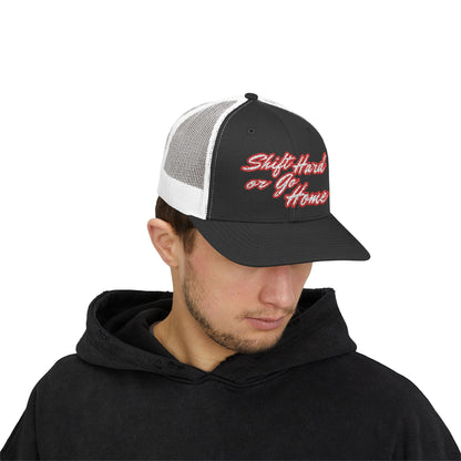 Hard Shift Lifestyle Trucker Cap