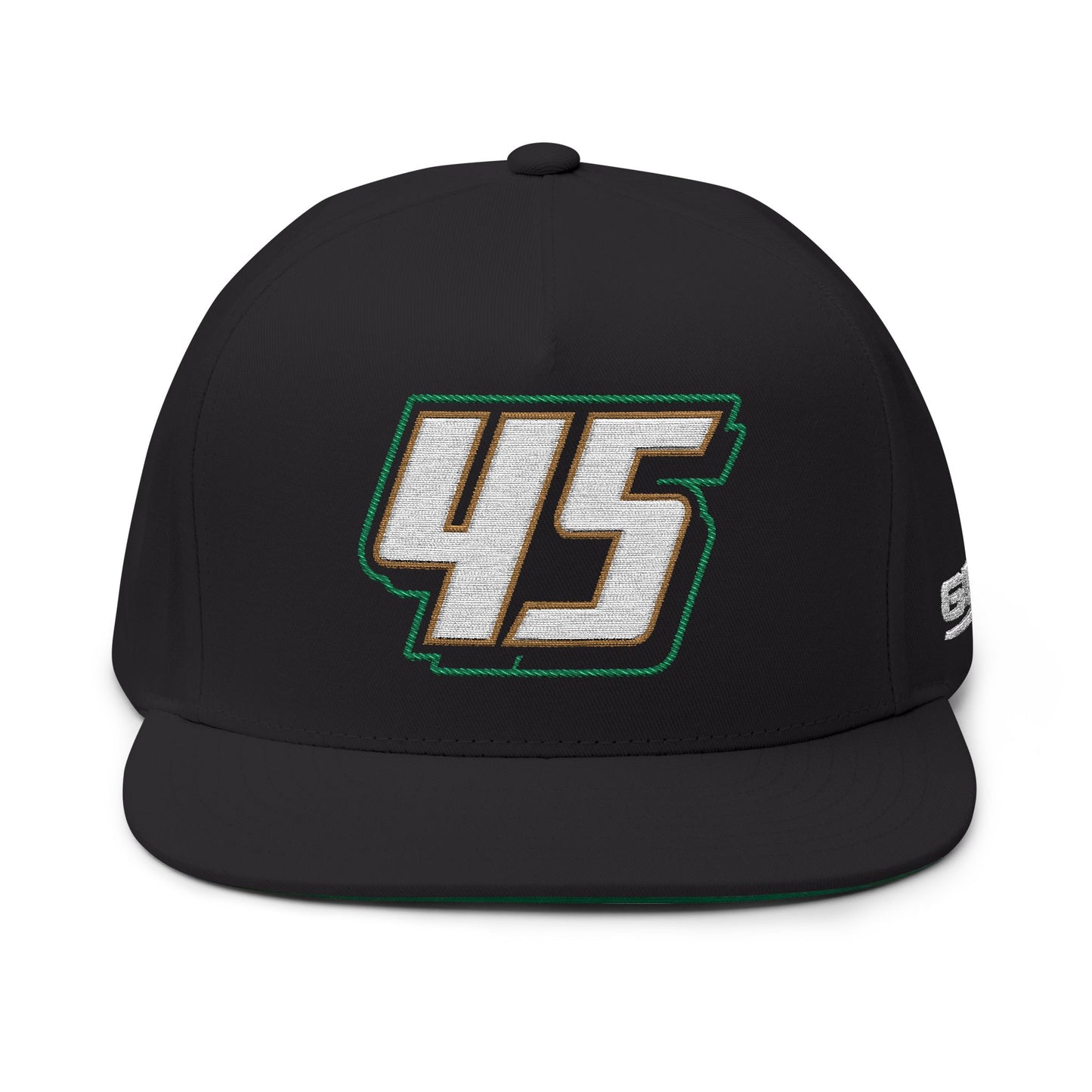 Payne #45 Boost Snapback Cap
