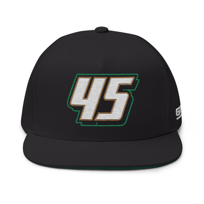 Payne #45 Boost Snapback Cap