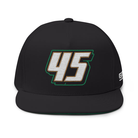 Payne #45 Boost Snapback Cap