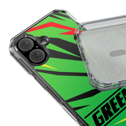 Nate Greene Trackline Phone Case
