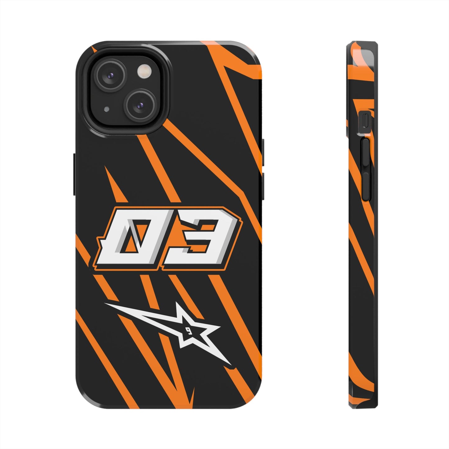 Nine Star D’Lucca #03 Phone Case
