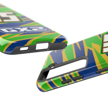 Gabriel Payne GX2 Livery Phone Case