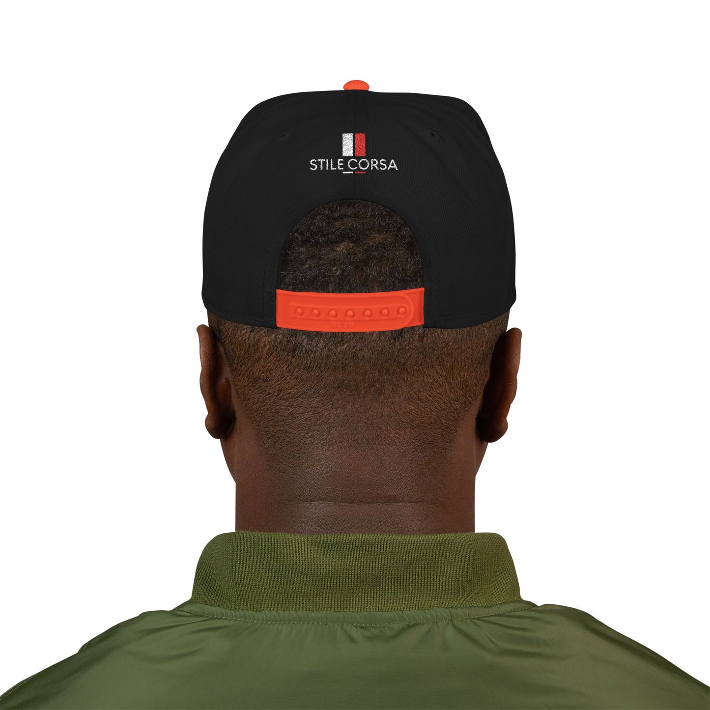 Morrison #412 Legacy Snapback Cap