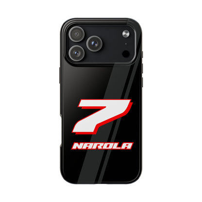 Narola #7 Paddock Phone Case
