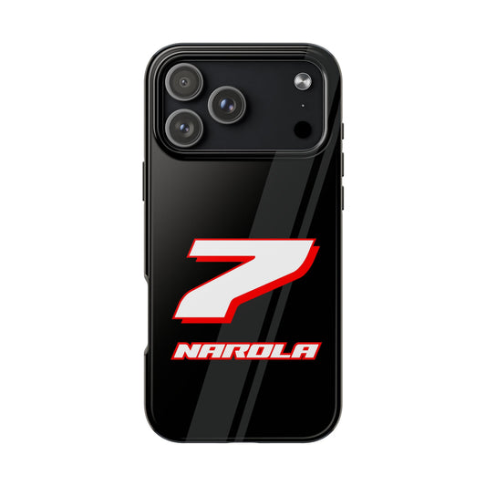 Narola #7 Paddock Phone Case