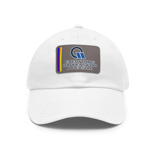 Garcia “Purpose Driven” Patch Cap
