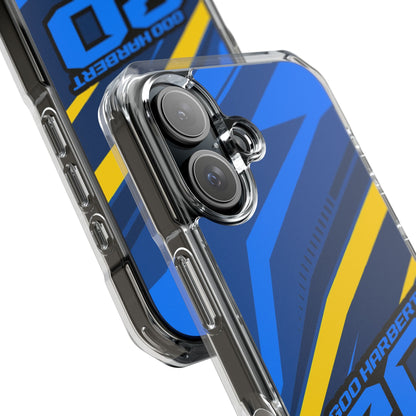 Harbert #20 Velocity Phone Case