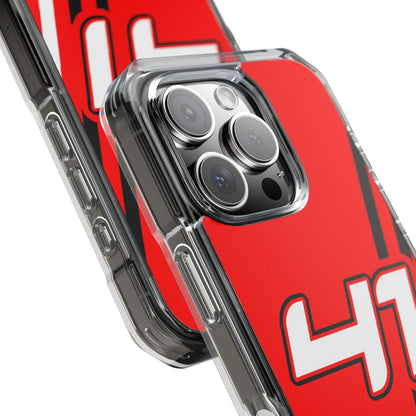 Ettore #41 Trackline Phone Case