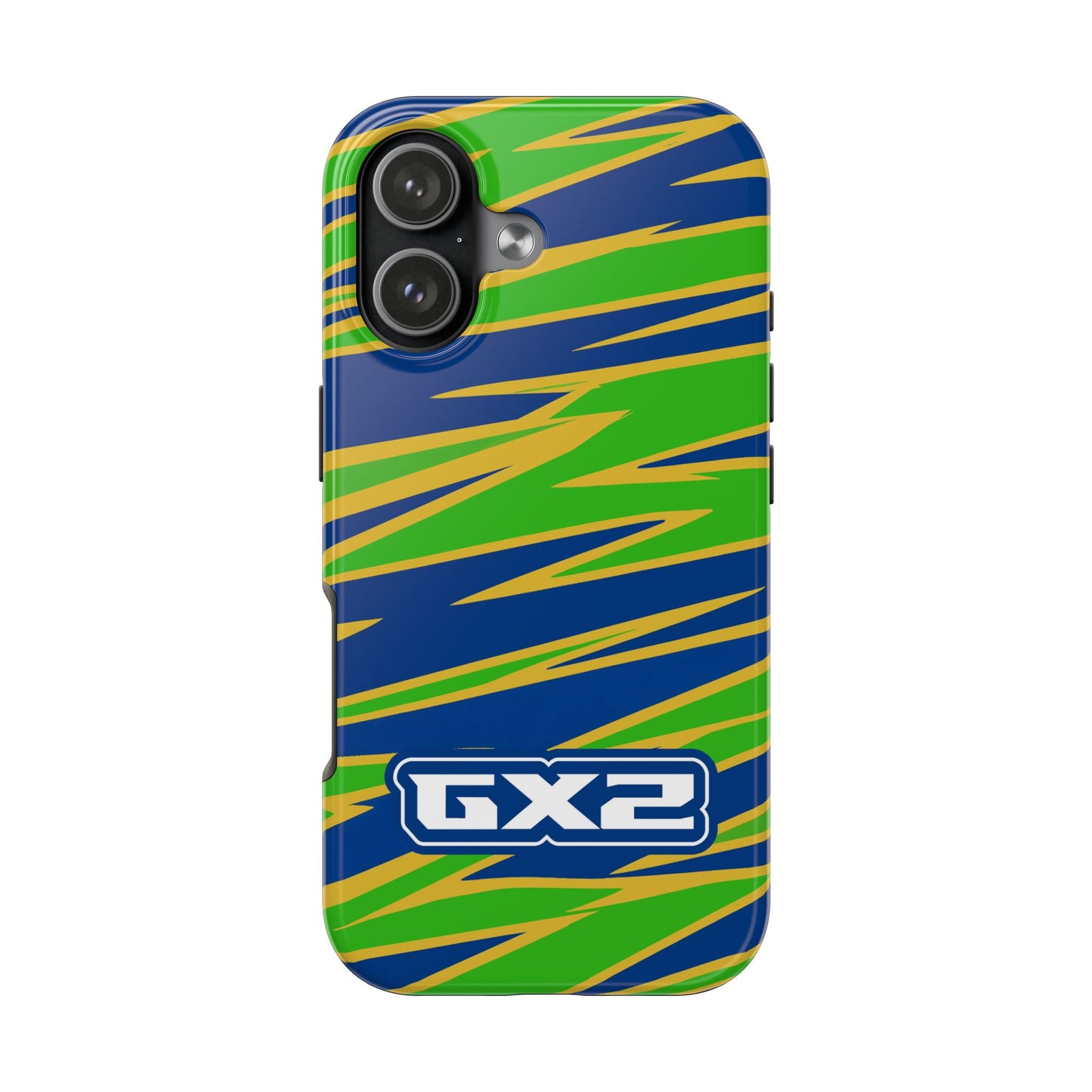 GX2 Racing Livery Phone Case