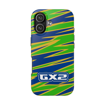 GX2 Racing Livery Phone Case