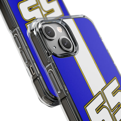 Carson Craig #55 Signature Phone Case
