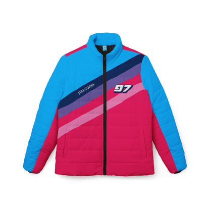 Badgley #97 Neon Drift Puffer - Women's Fit