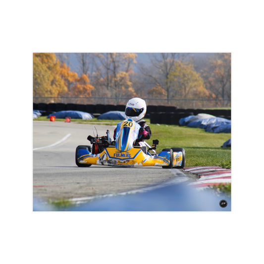 Eye of the Storm #20 – Matte Finish Poster