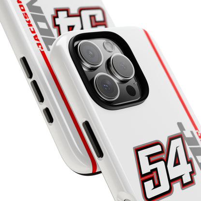 Jackson Jones #54 Tough Case