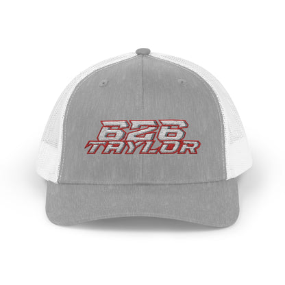 Taylor #626 Overdrive Trucker Cap