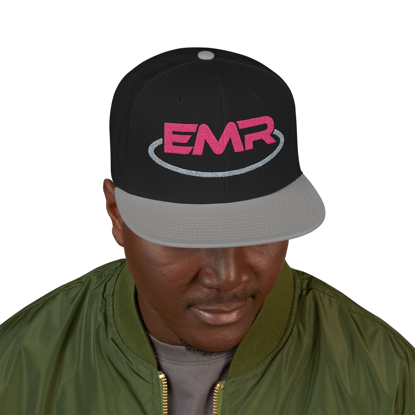Ellie Musgrave Racing Snapback Cap