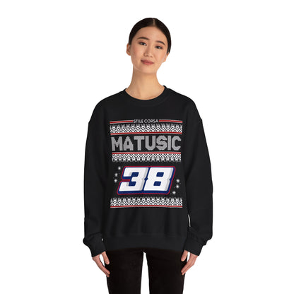 Matusic #38 North Pole Crewneck