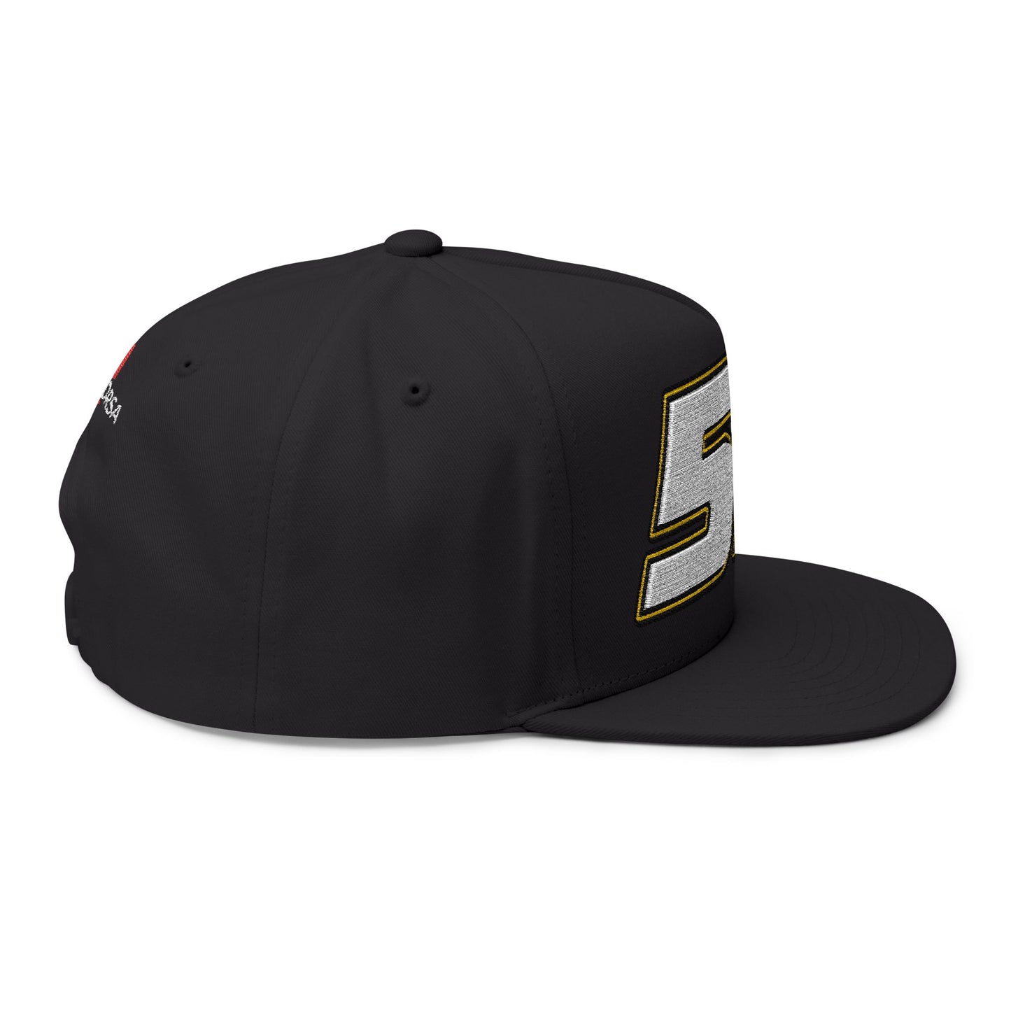 Carson Craig Snapback Cap