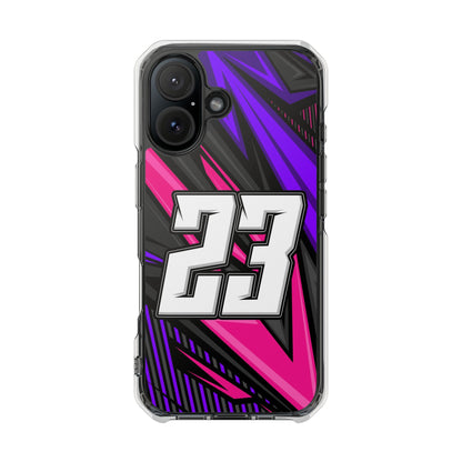 Ellie Musgrave #23 Signature Phone Case