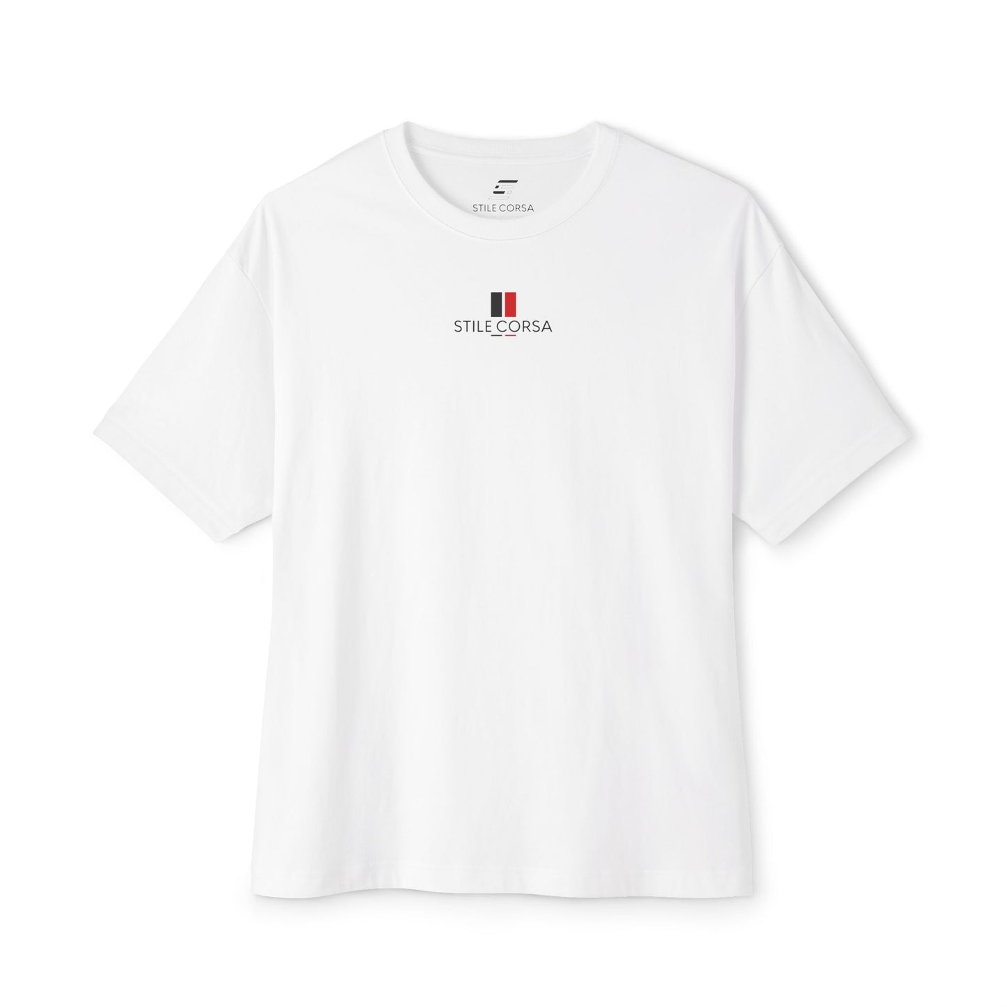 Corsa Girl Oversized Boxy Tee