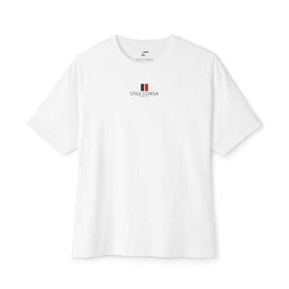 Corsa Girl Oversized Boxy Tee