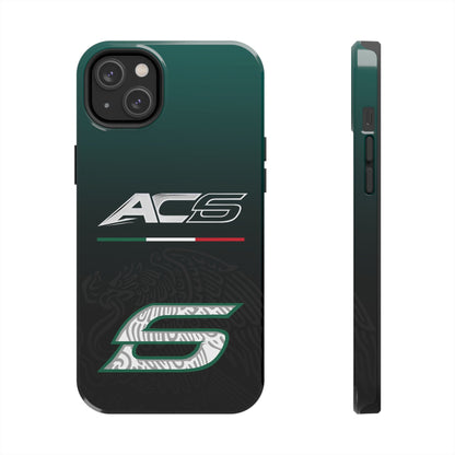 Cortez AC6 Circuit Phone Case