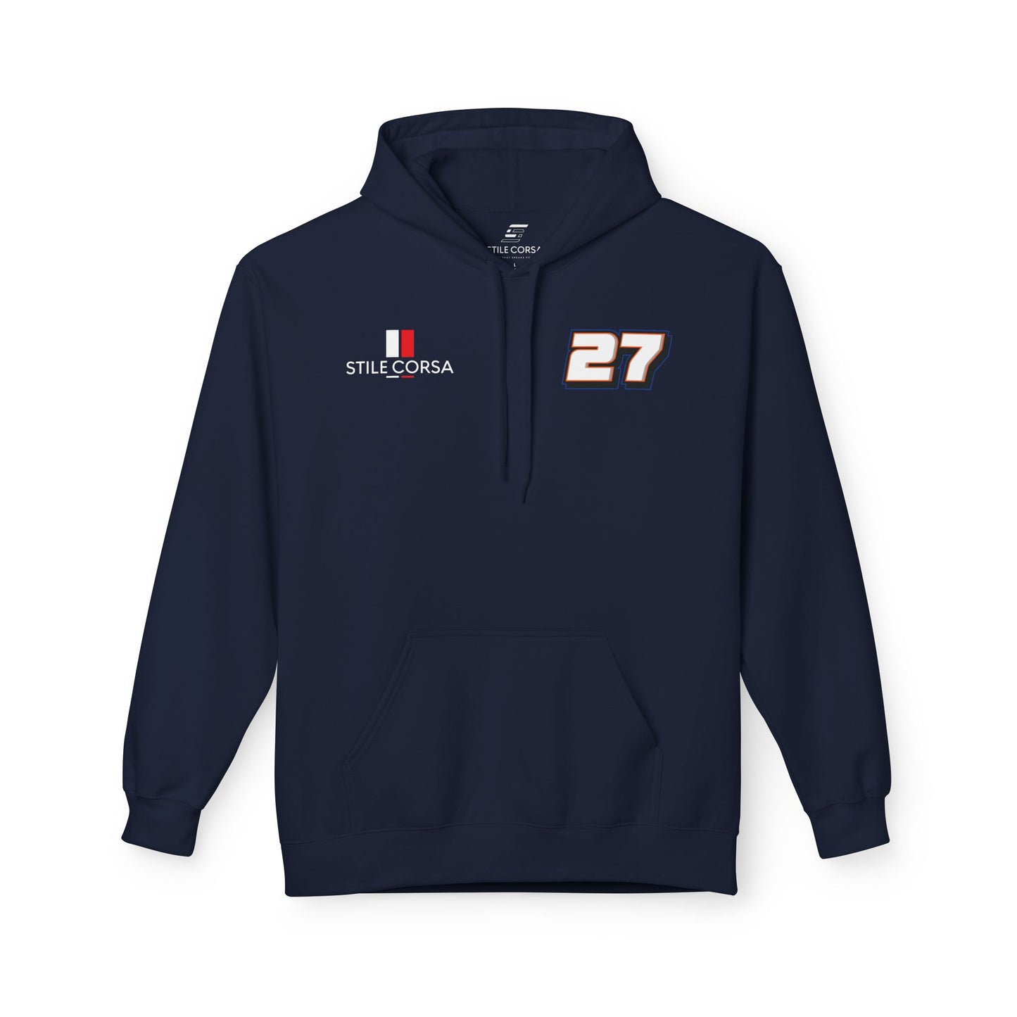 Warren #27 Apex Storm Hoodie