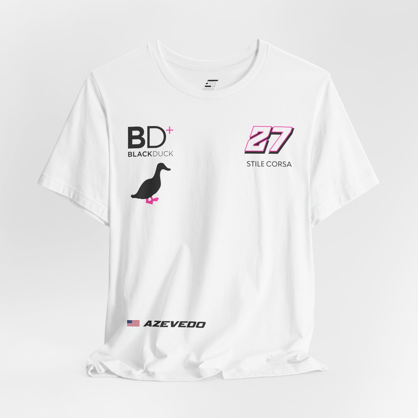 Azevedo #27 Raceday Tee - Unisex Fit