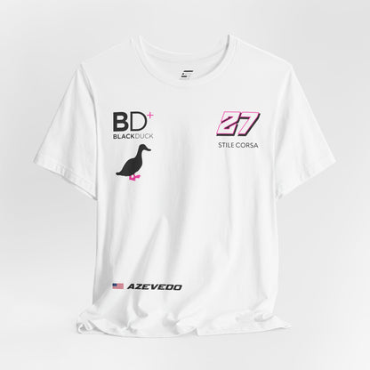 Azevedo #27 Raceday Tee - Unisex Fit