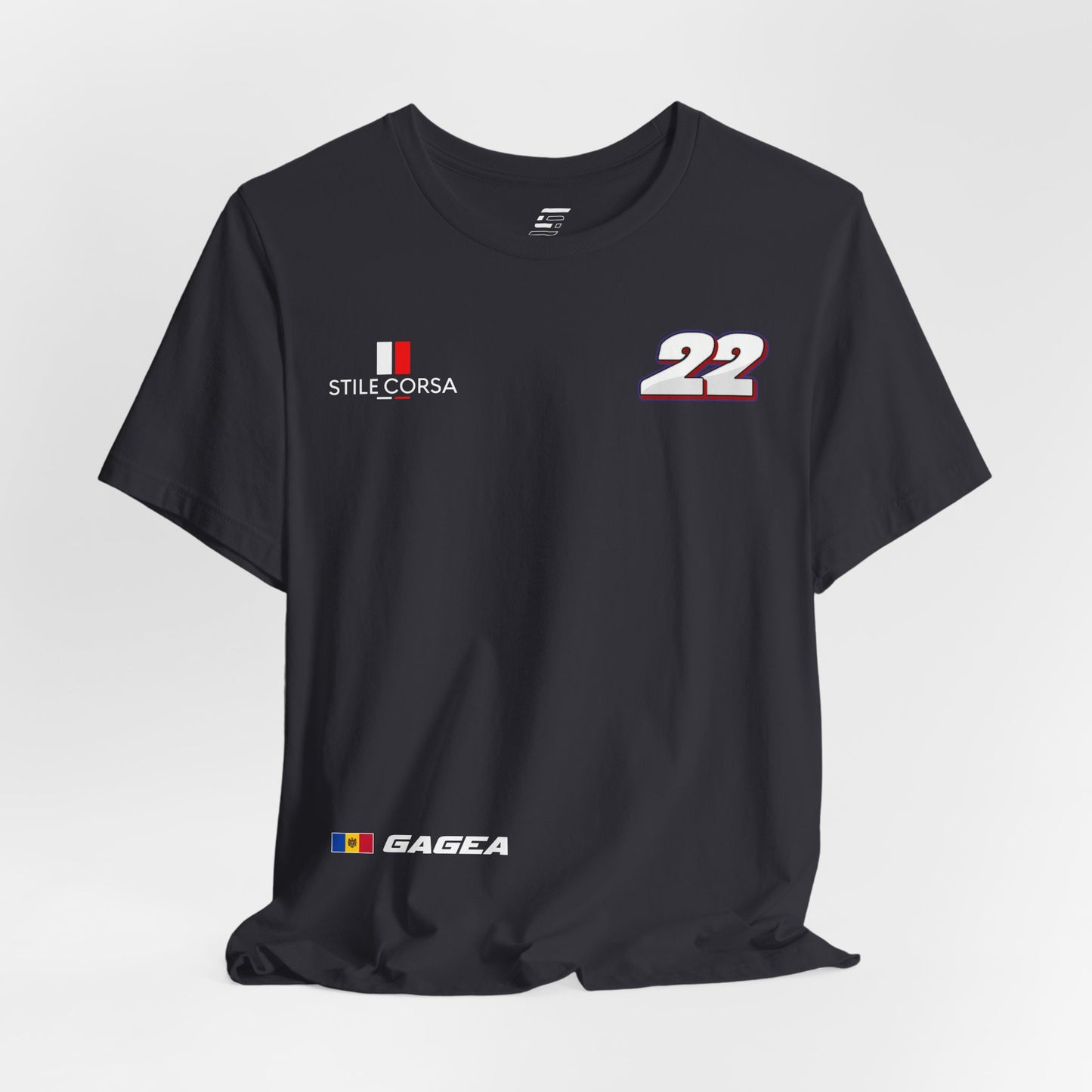 Gagea #22 Raceday Tee - Unisex Fit