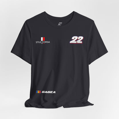 Gagea #22 Raceday Tee - Unisex Fit
