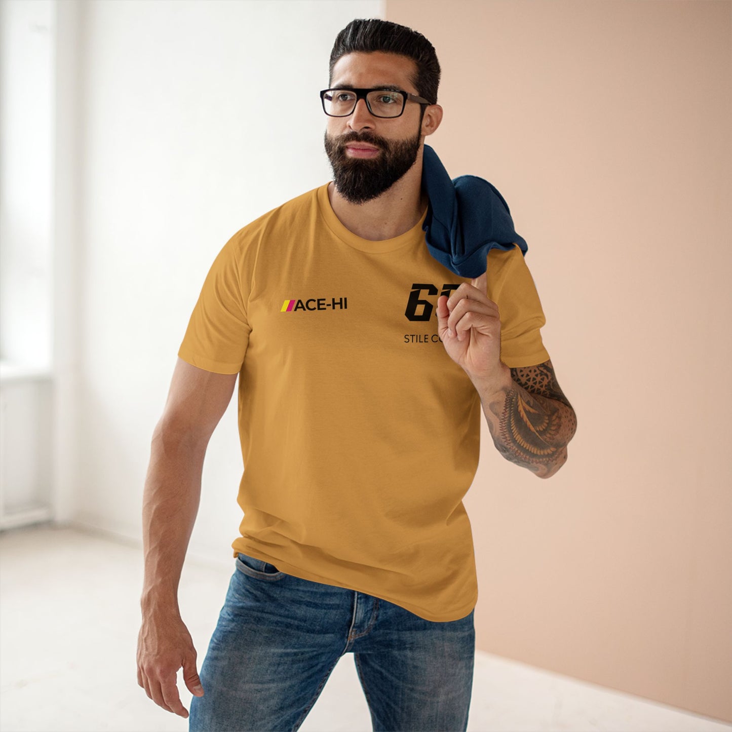 Zach Thomas Speed Tee Series - Men´s Fit