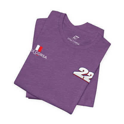 Gagea #22 Raceday Tee - Unisex Fit
