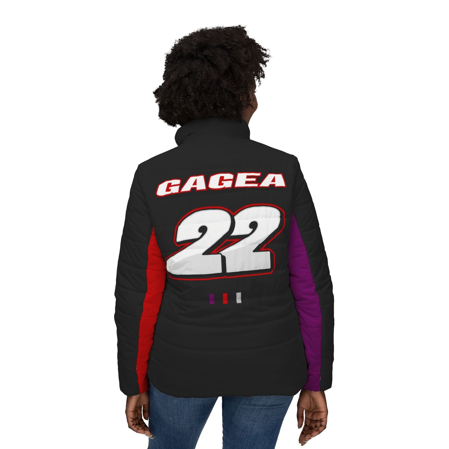 Gagea #22 Apex Puffer Jacket - Women's Fit