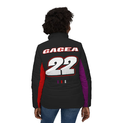 Gagea #22 Apex Puffer Jacket - Women's Fit