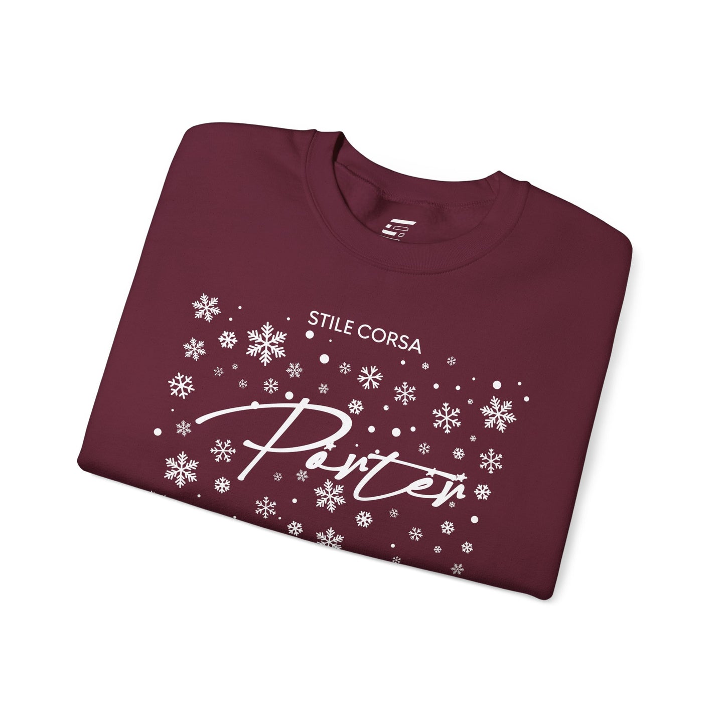 Porter Frostline Edition Crewneck