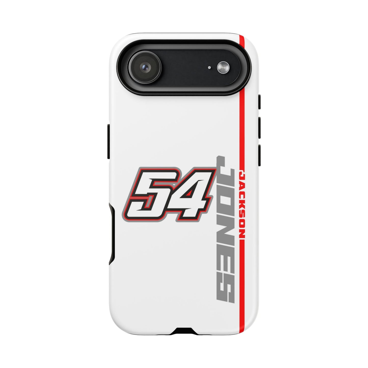 Jackson Jones #54 Tough Case