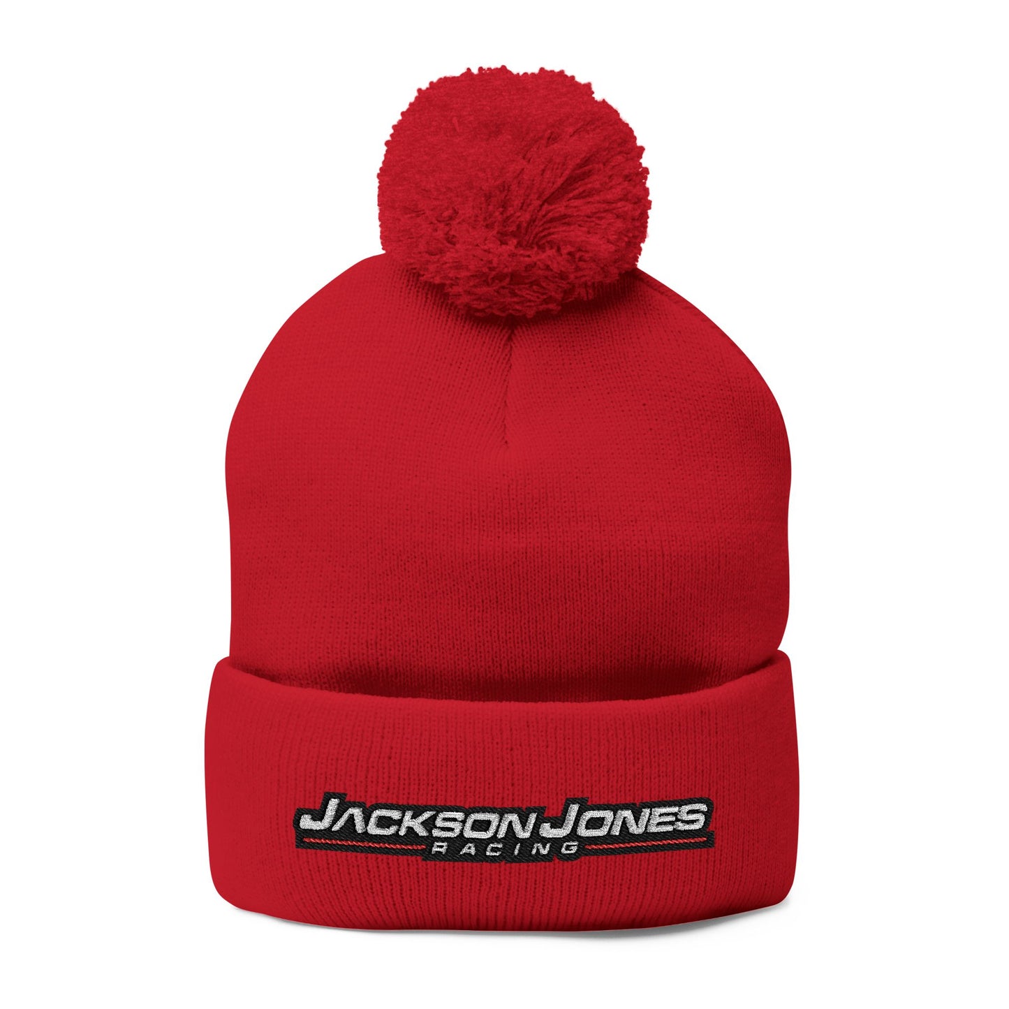 Jackson Jones Pom Beanie