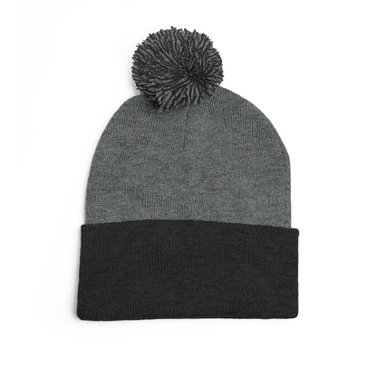 V7P Blaze Pom Beanie