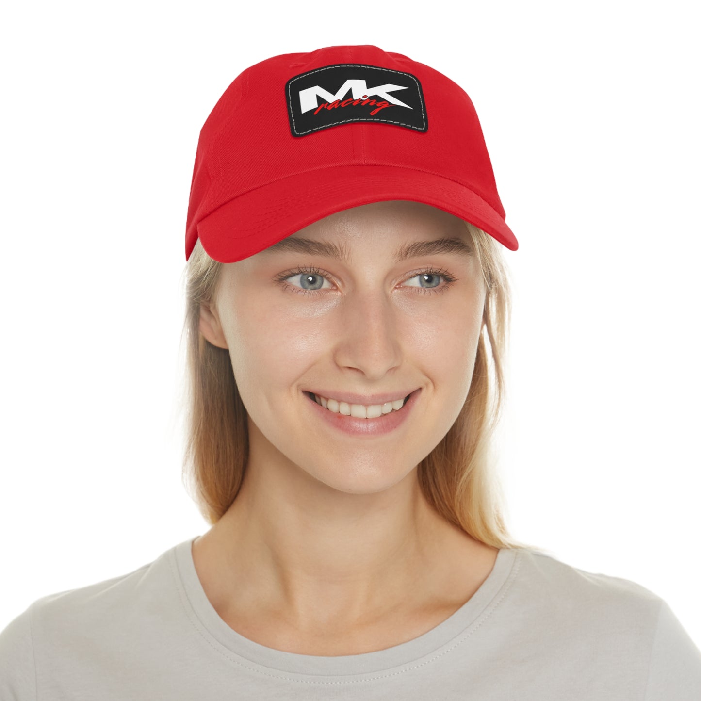 MK Racing Patch Cap
