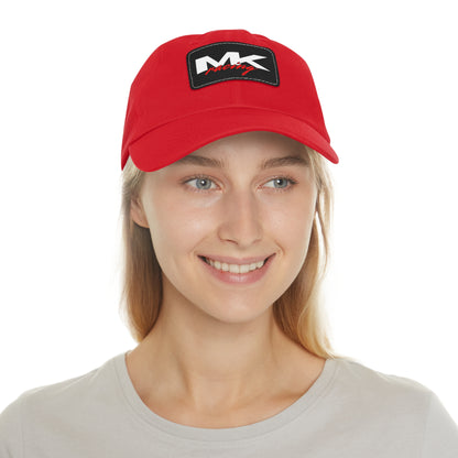 MK Racing Patch Cap