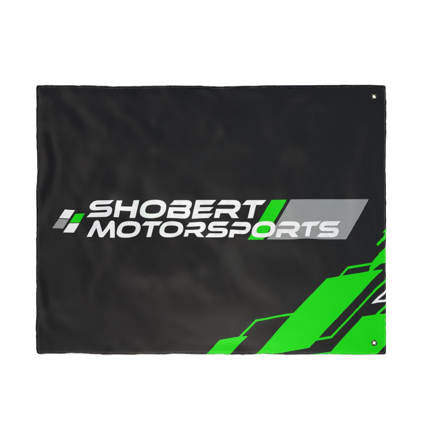 Shobert Motorsports Gridwave Flag