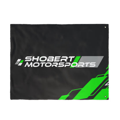 Shobert Motorsports Gridwave Flag