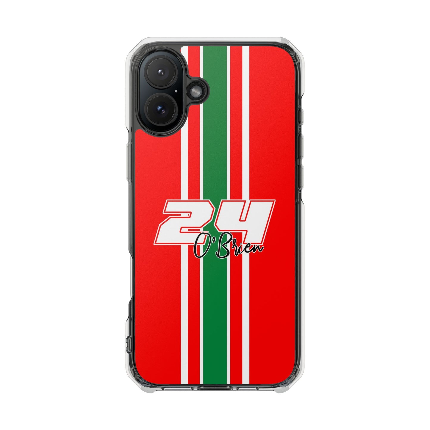 Clay O'Brien #24 Signature Phone Case