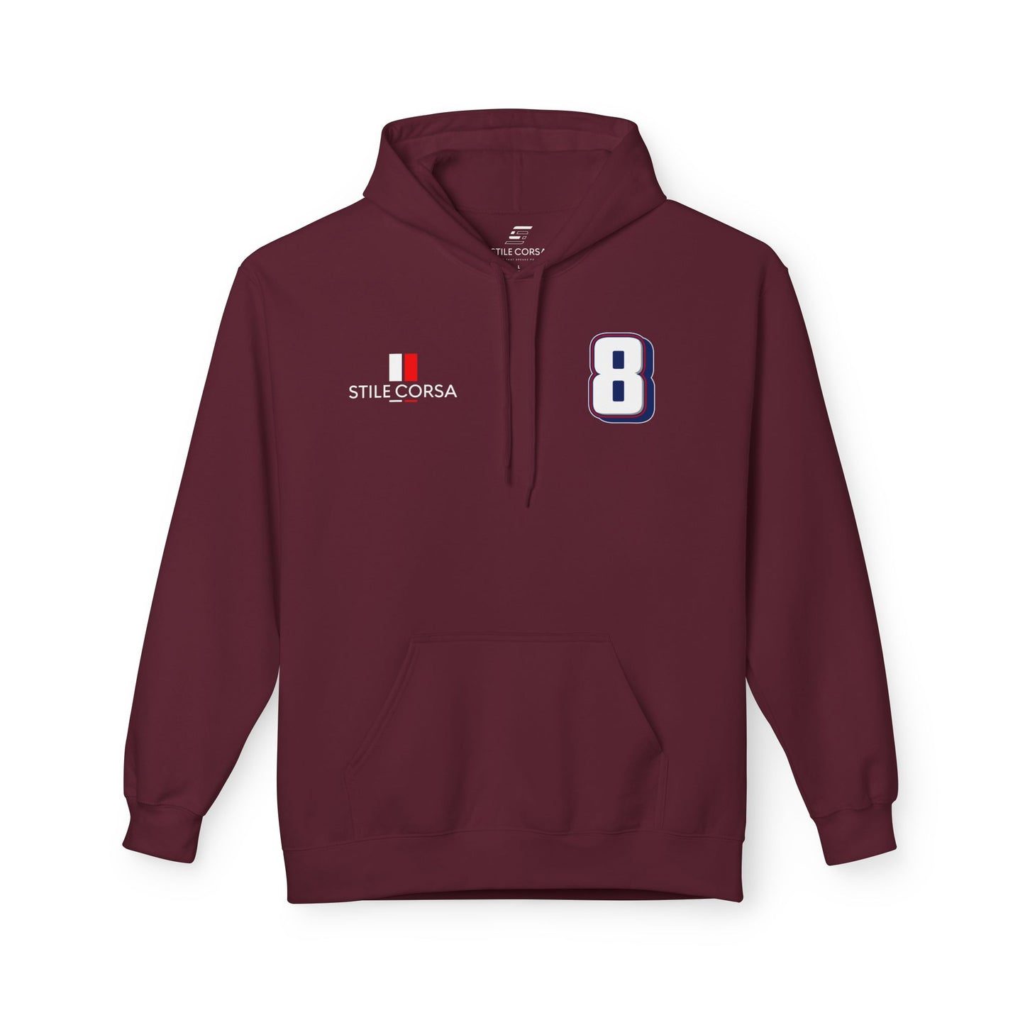 Patyrak No.8 Night Stint Hoodie