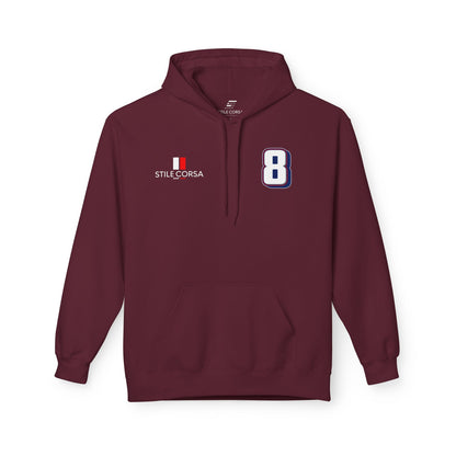 Patyrak No.8 Night Stint Hoodie